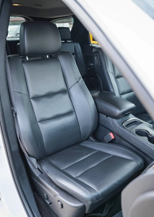 Dodge Durango cena 115900 przebieg: 155800, rok produkcji 2018 z Białystok małe 466